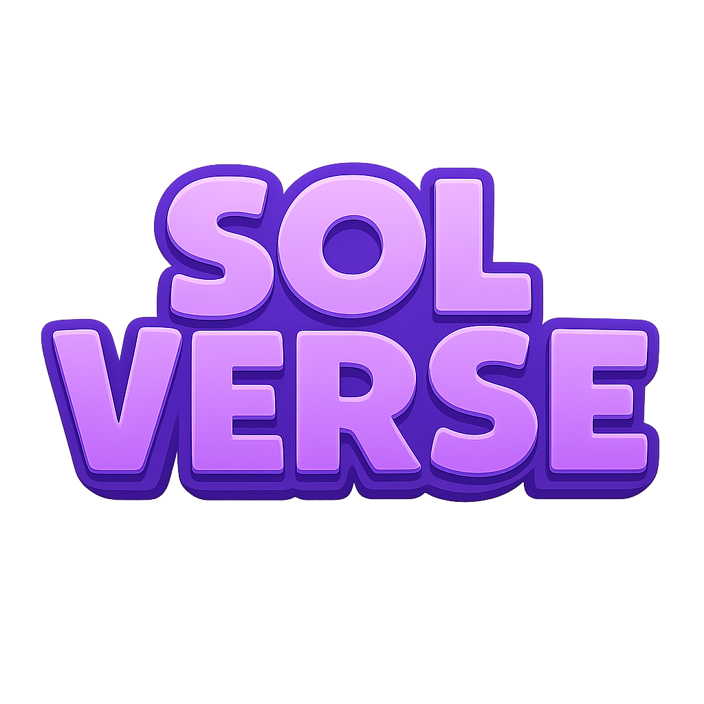 SolVerse logo