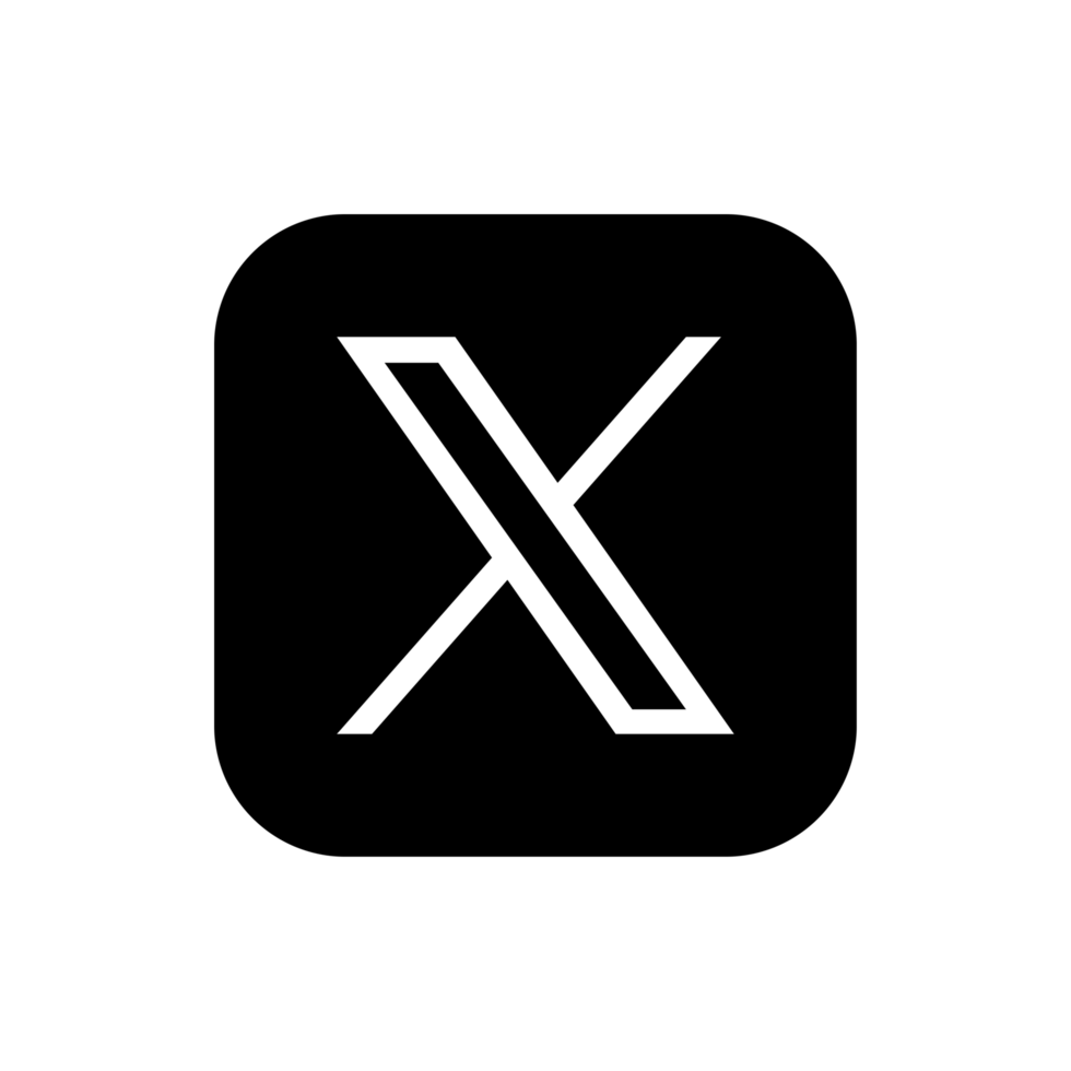X logo